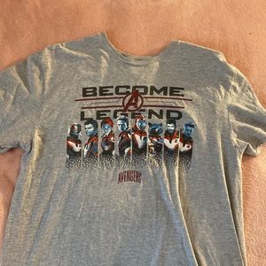 XL Avengers shirt